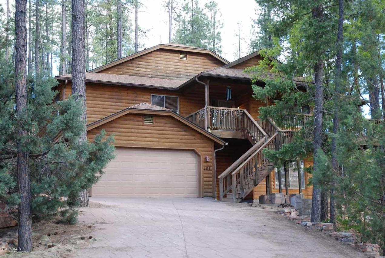 169 E Green Apple Ln., Payson, AZ 85541