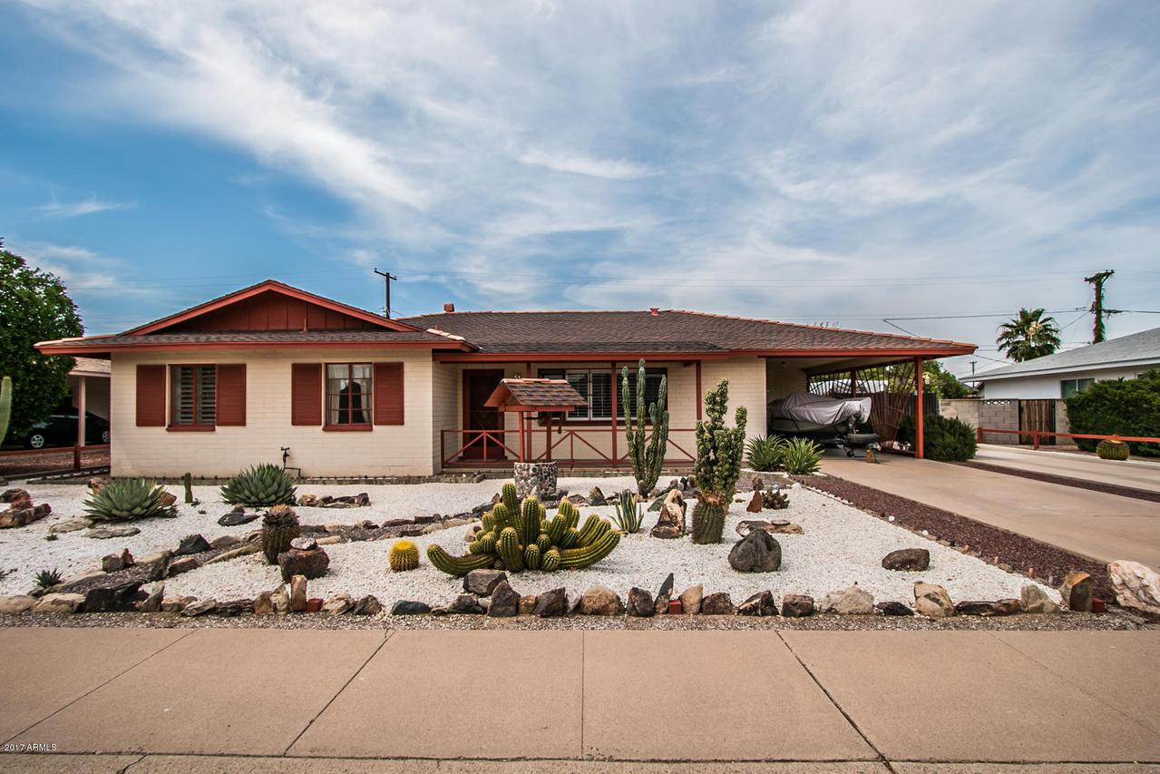 8228 E Lewis Ave., Scottsdale, AZ 85257