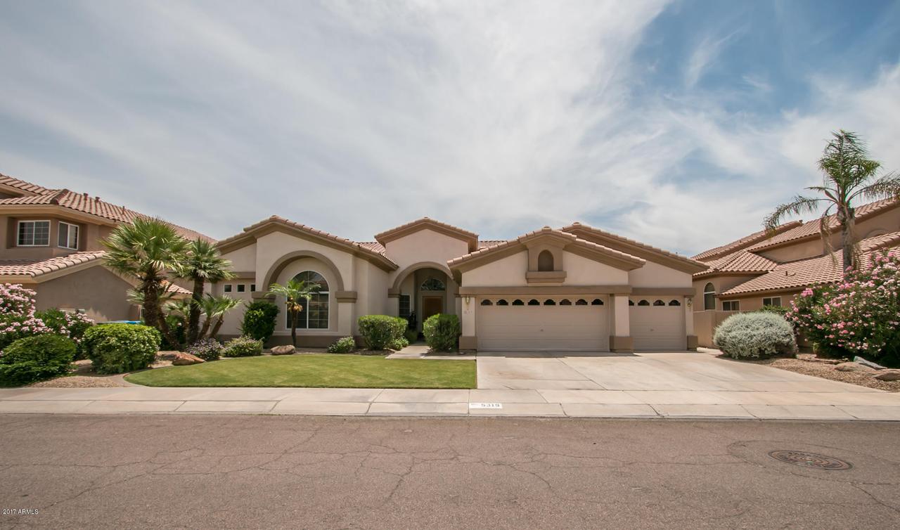 5319 E Woodridge Dr., Scottsdale, AZ 85254