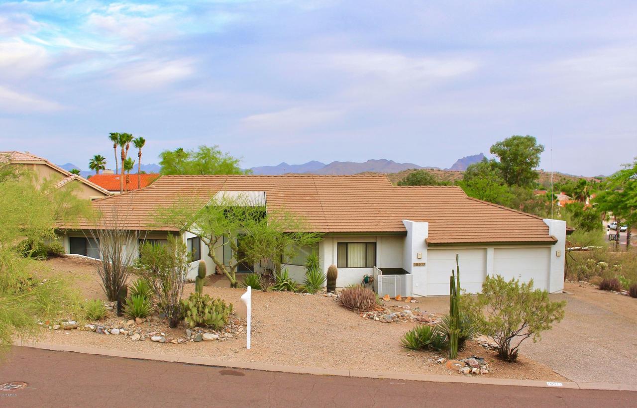 16917 E Cascade Dr., Fountain Hills, AZ 85268