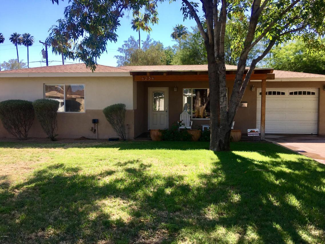 4234 N 35th Pl., Phoenix, AZ 85018