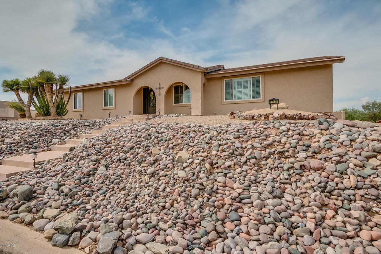 17458 E Caliente Dr., Fountain Hills, AZ 85268