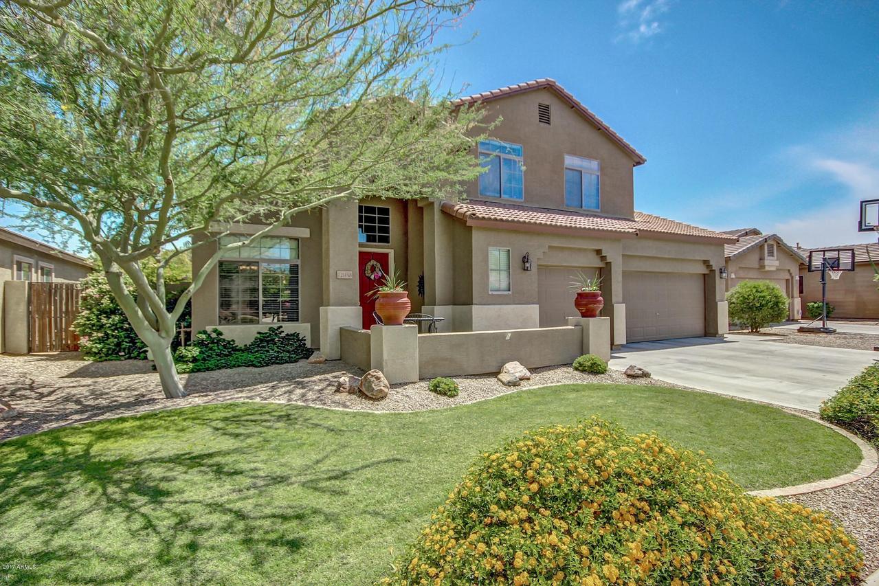 21458 E Via Del Oro, Queen Creek, AZ 85142