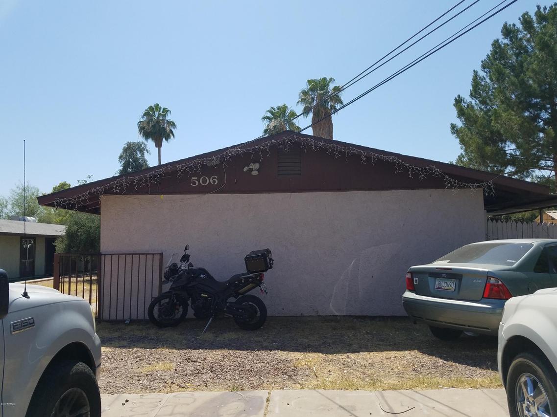 506 S Olive, Mesa, AZ 85204
