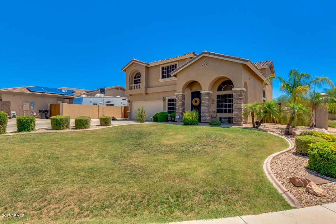 4857 S Emery Cir., Mesa, AZ 85212