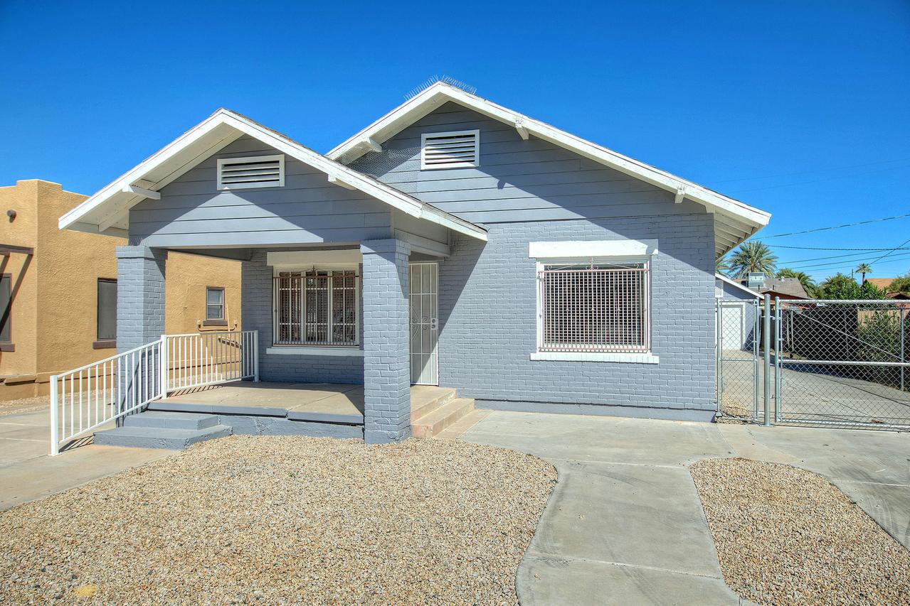 1630 W Polk St., Phoenix, AZ 85007