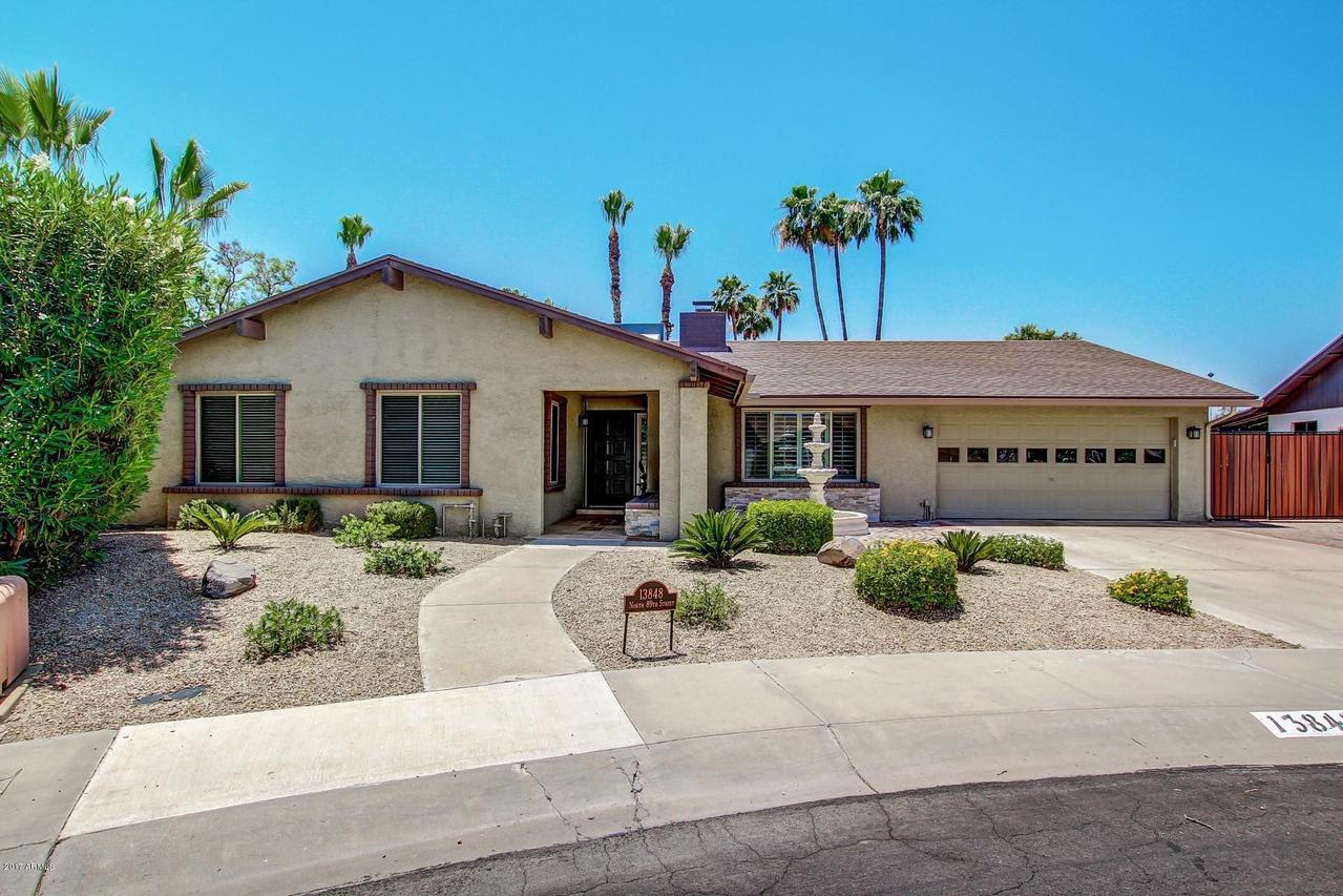 13848 N 89th St., Scottsdale, AZ 85260