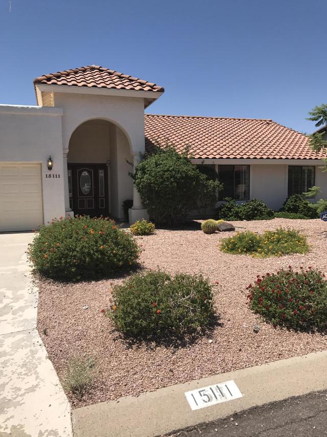 15111 E Palomino Blvd., Fountain Hills, AZ 85268