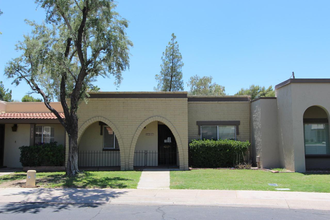 8307 E Valley Vista Dr., Scottsdale, AZ 85250