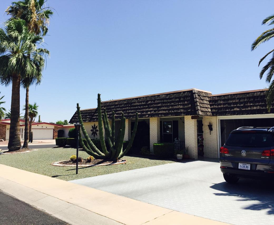 17802 N Monte Vista Ct., Sun City, AZ 85373