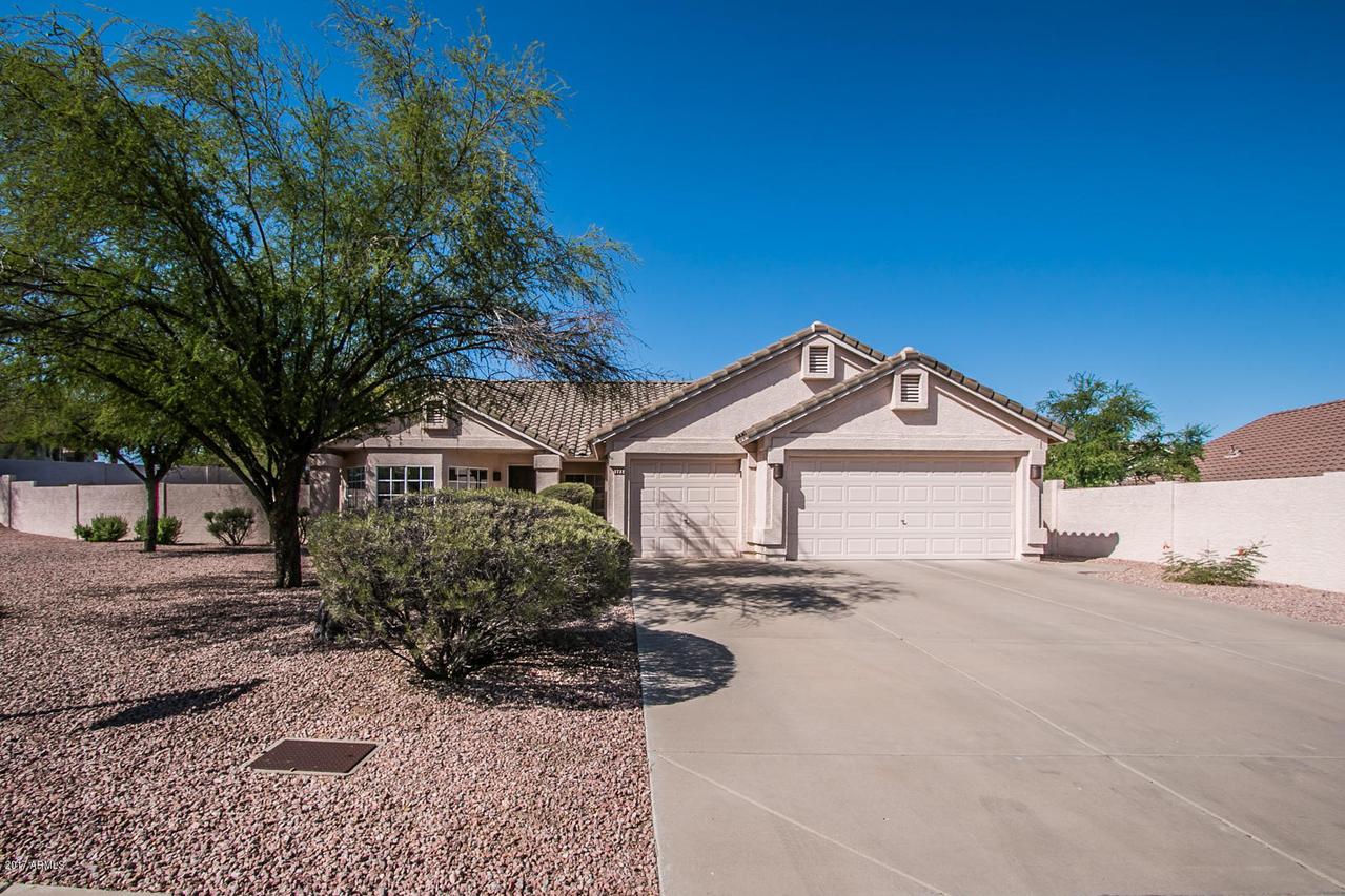 3722 N Kings Peak Cir., Mesa, AZ 85215