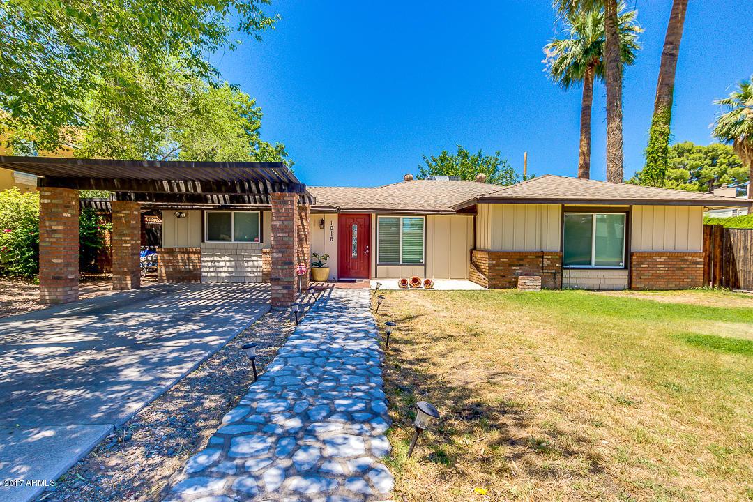 1016 E Sierra Vista Dr., Phoenix, AZ 85014