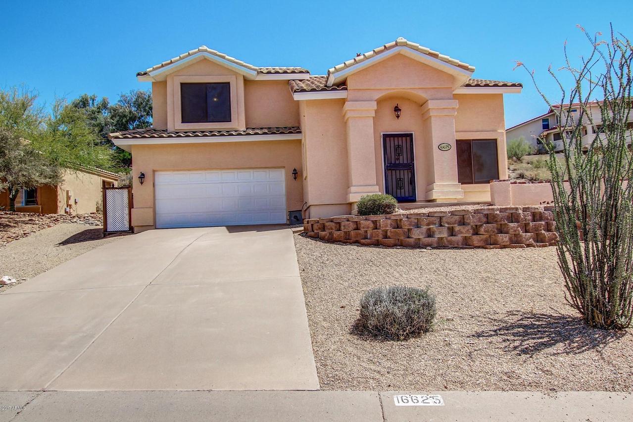16625 N Agate Knoll Pl., Fountain Hills, AZ 85268