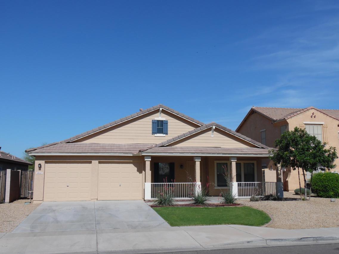 2602 S 86th Ln., Tolleson, AZ 85353