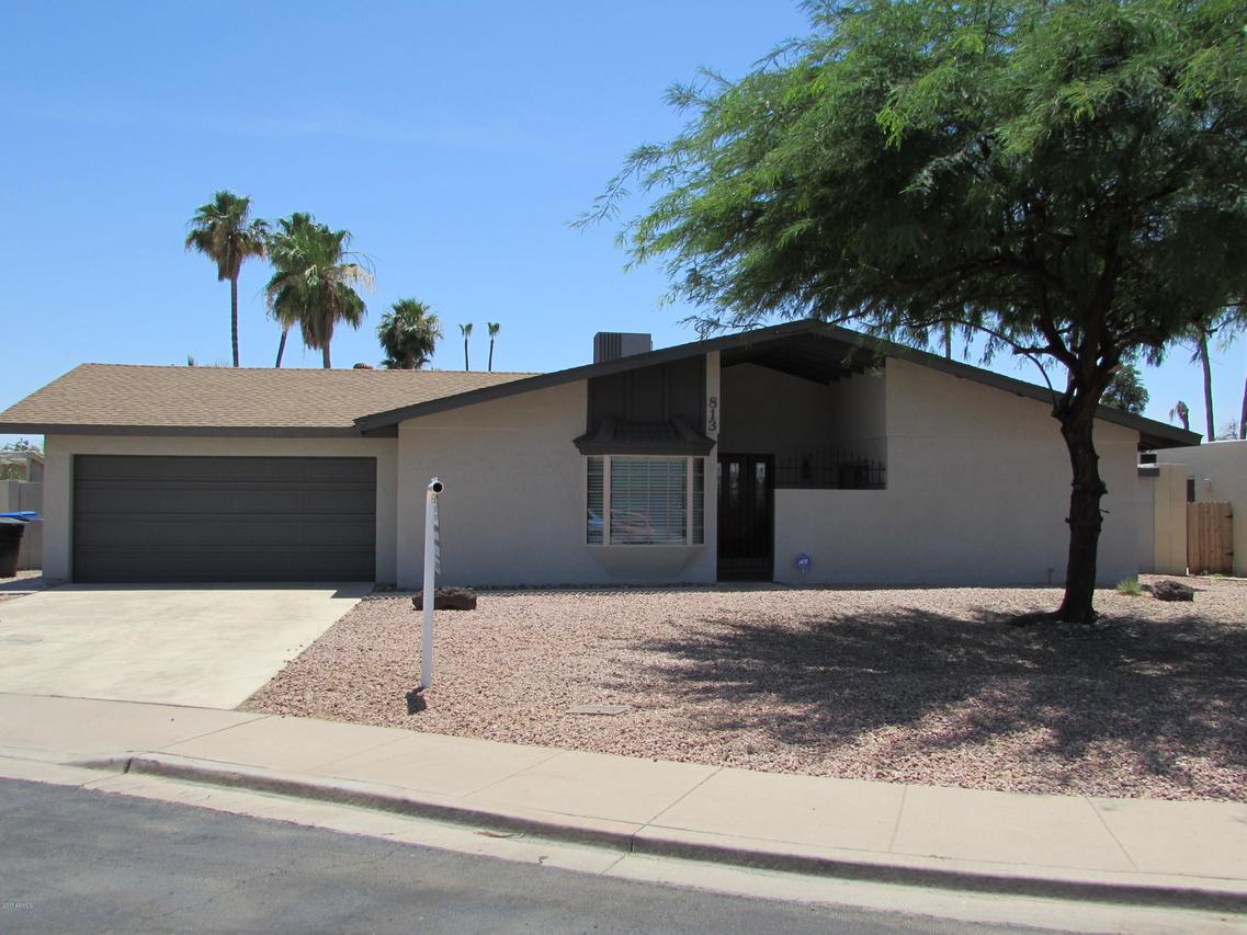 813 W Jerome Cir., Mesa, AZ 85210