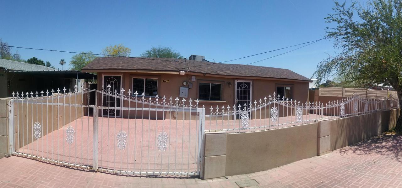 1623 S 28th Ave., Phoenix, AZ 85009
