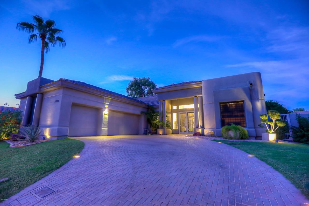 8090 E Kalil Dr., Scottsdale, AZ 85260