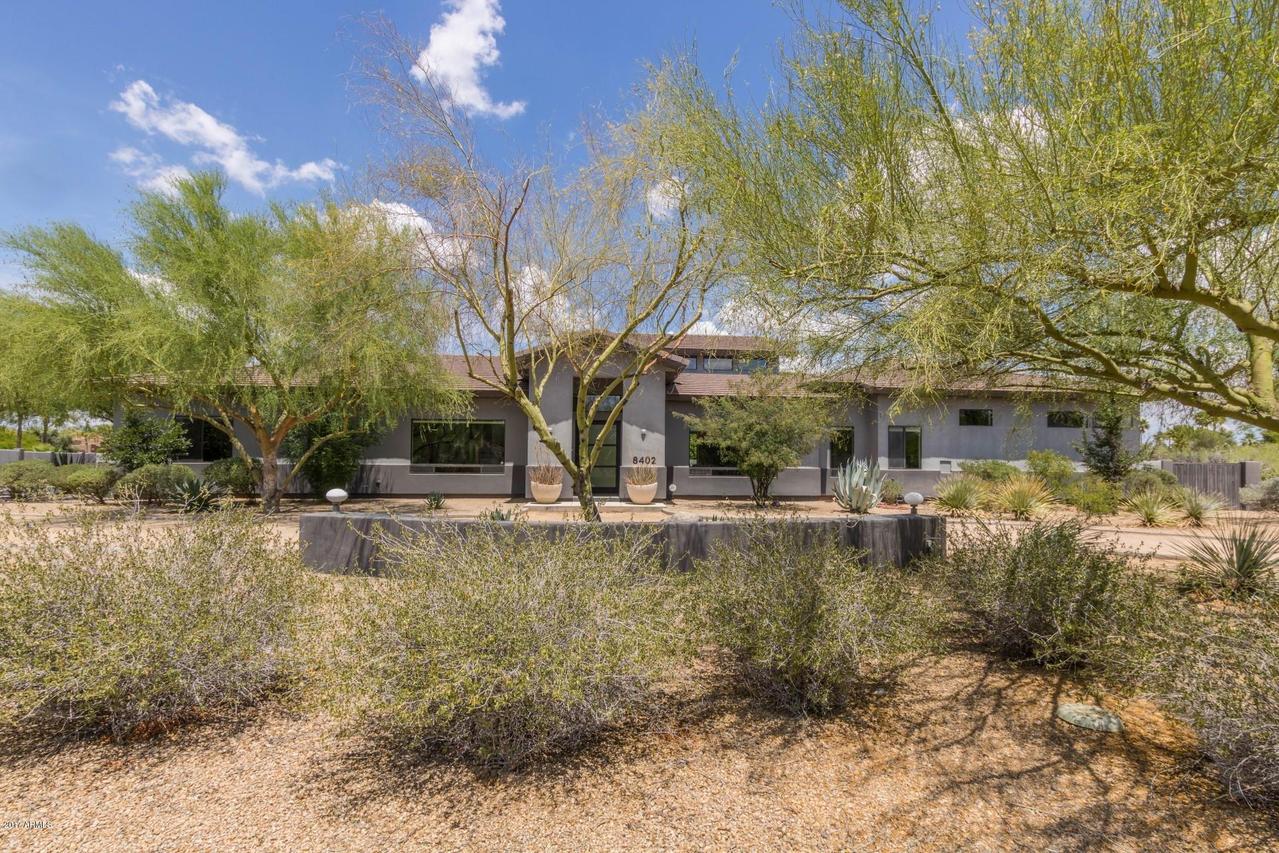 8402 E Joshua Tree Ln., Scottsdale, AZ 85250