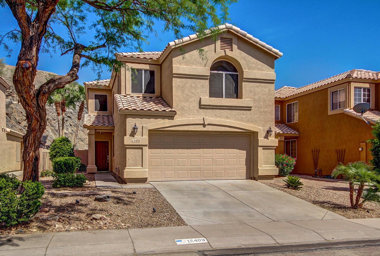 15409 S 14th Pl., Phoenix, AZ 85048