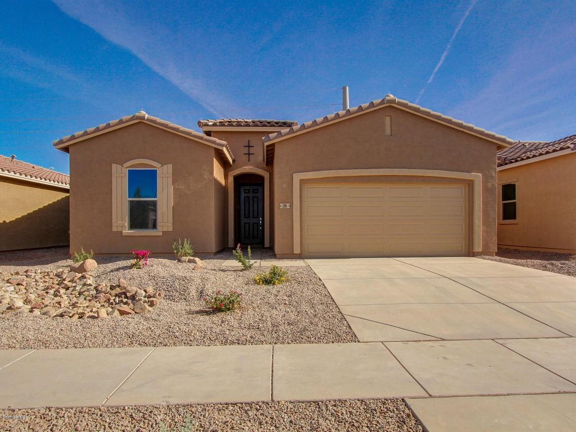 206 N Agua Fria Ln., Casa Grande, AZ 85194