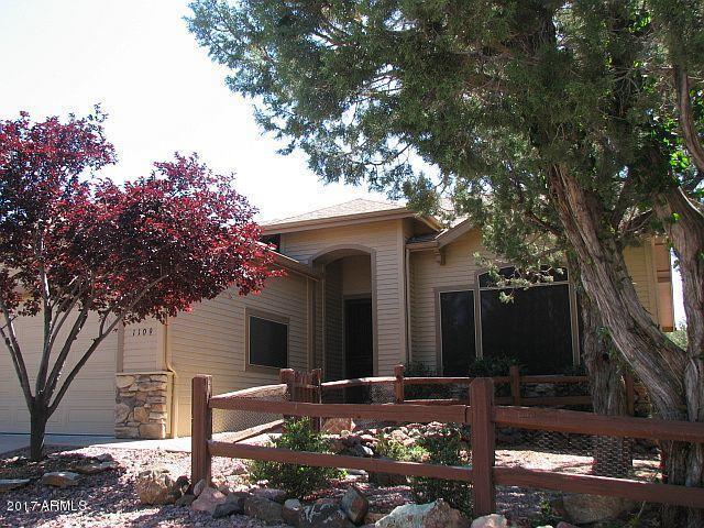 1109 S Deer Born Dr., Payson, AZ 85541