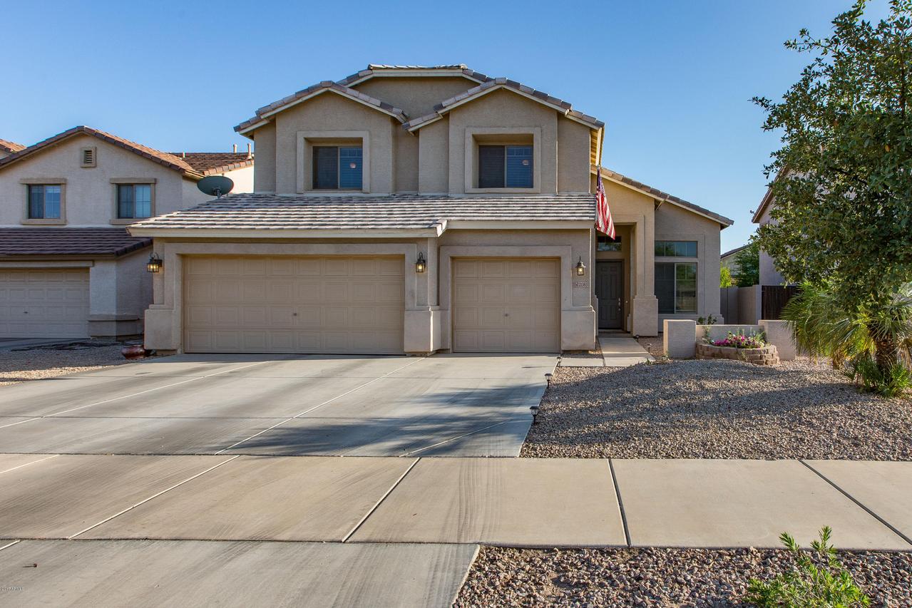 21385 E Camina Plata St., Queen Creek, AZ 85142