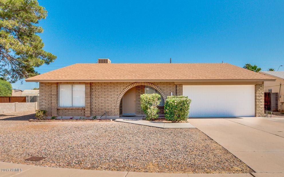 2218 W Olla Cir., Mesa, AZ 85202