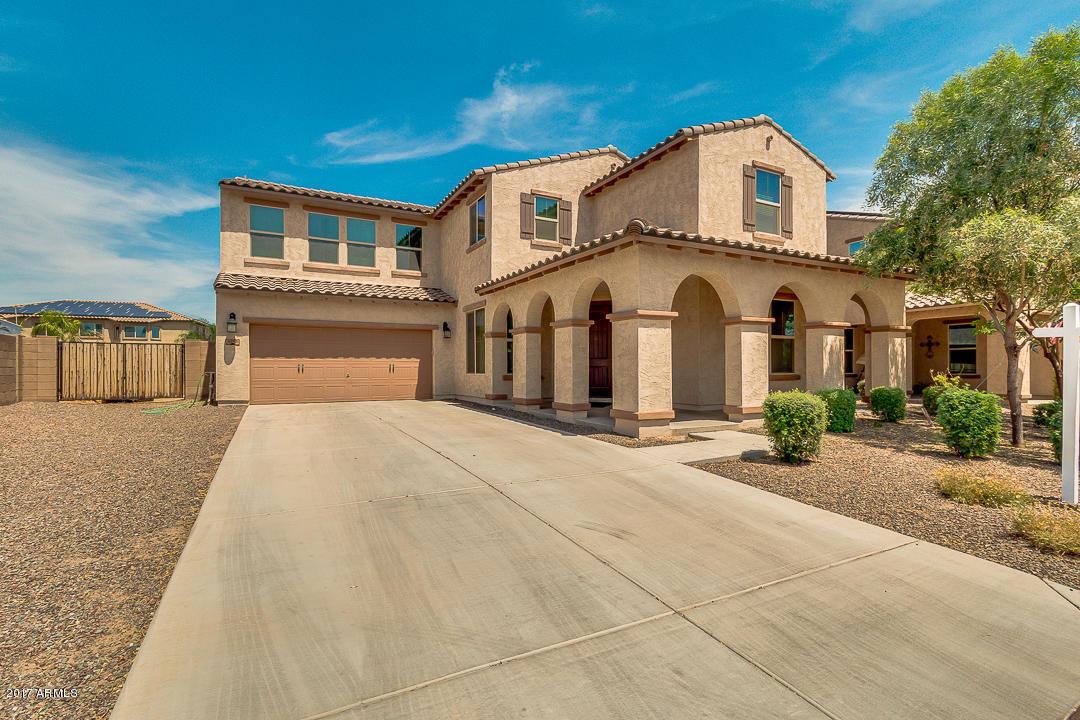 4293 N 180th Ln., Goodyear, AZ 85395