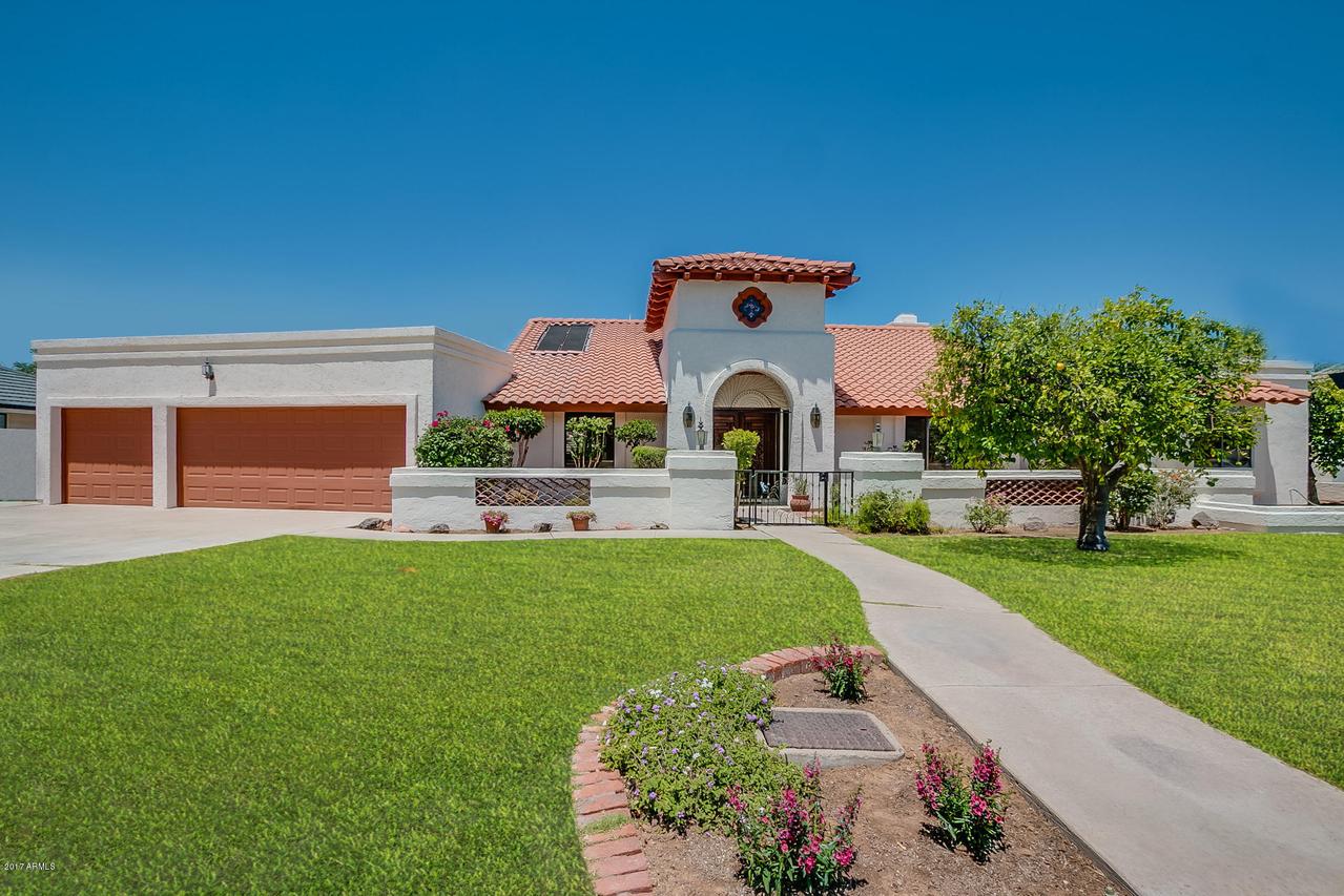 3344 E Fairbrook St., Mesa, AZ 85213