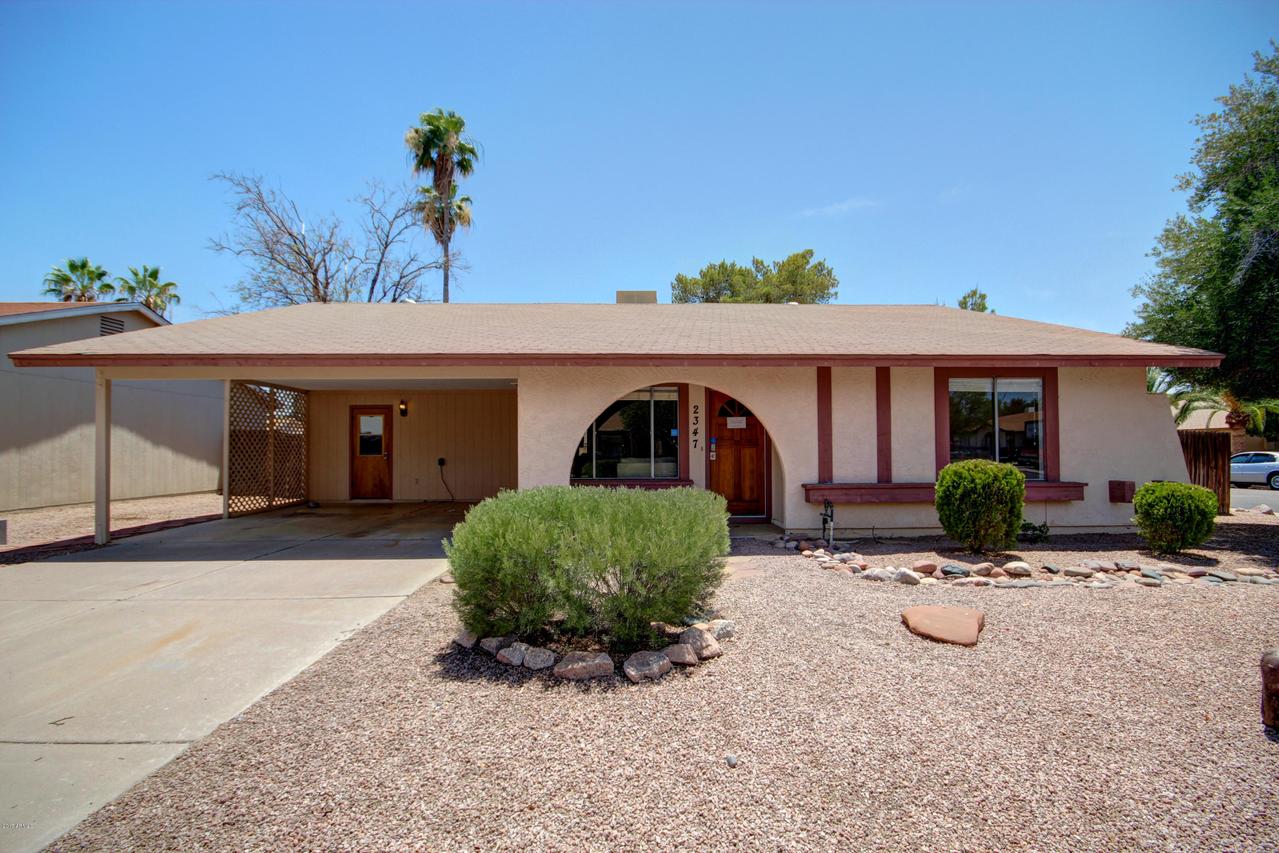 2347 W Olla Ave., Mesa, AZ 85202
