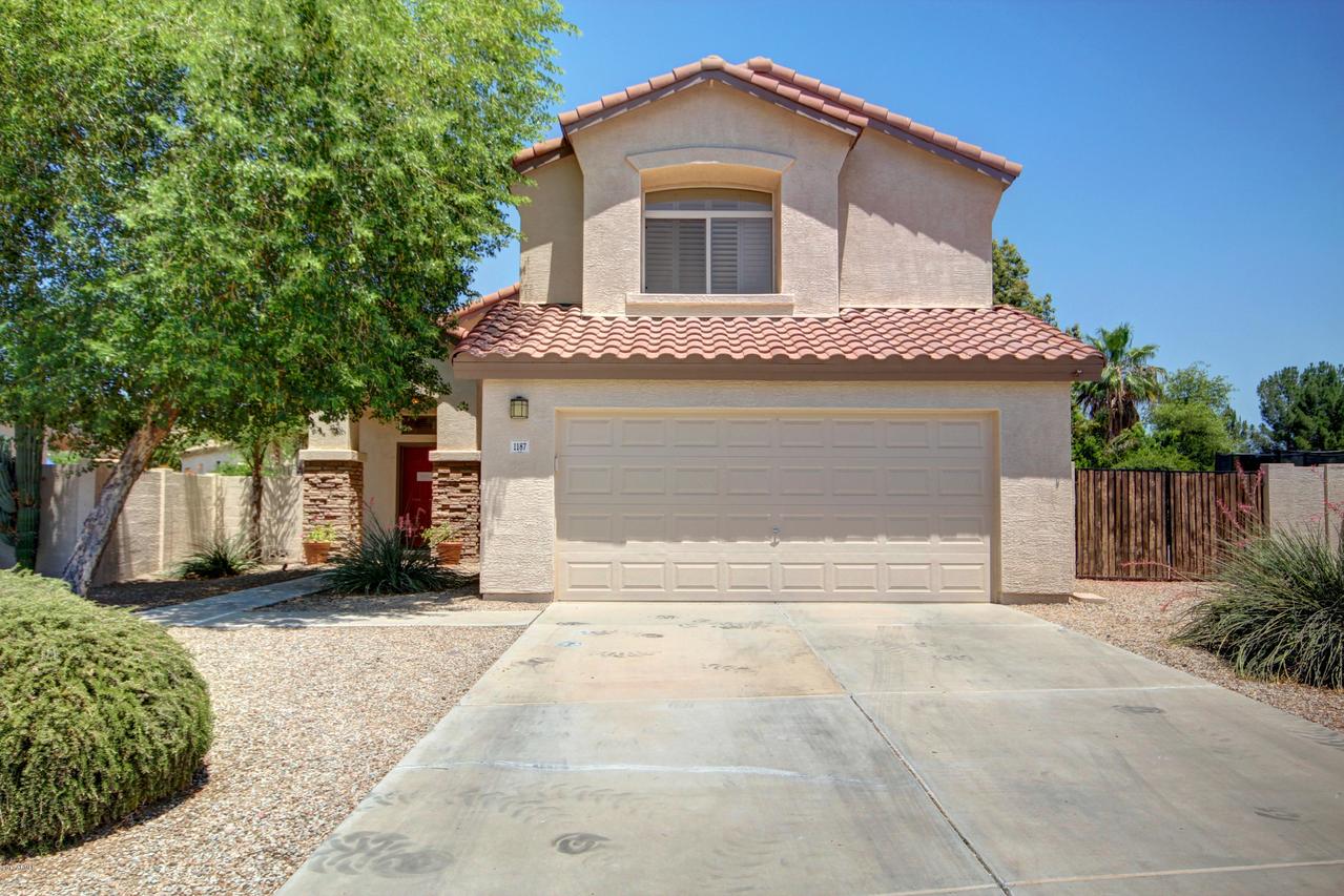 1187 S Rebecca Ct., Gilbert, AZ 85296