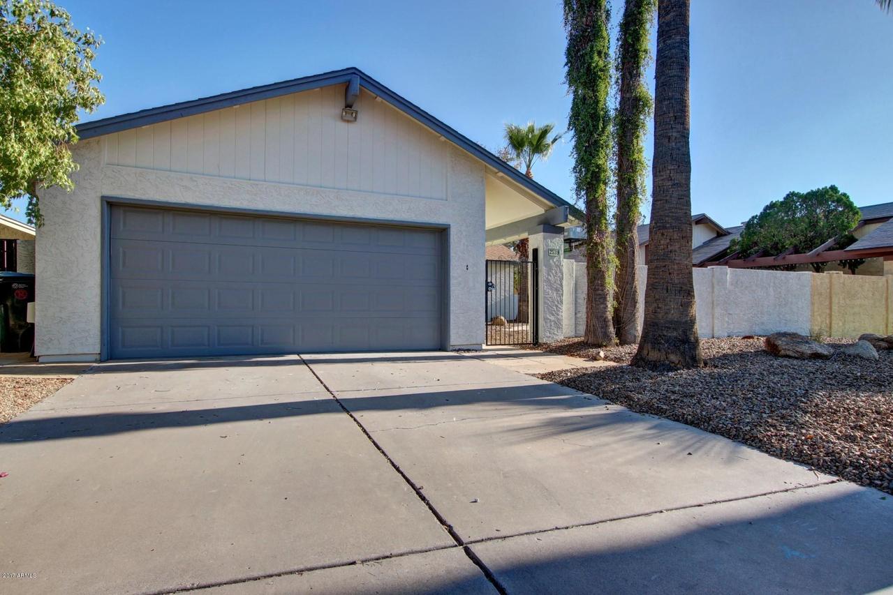 2539 W Kiowa Ave., Mesa, AZ 85202