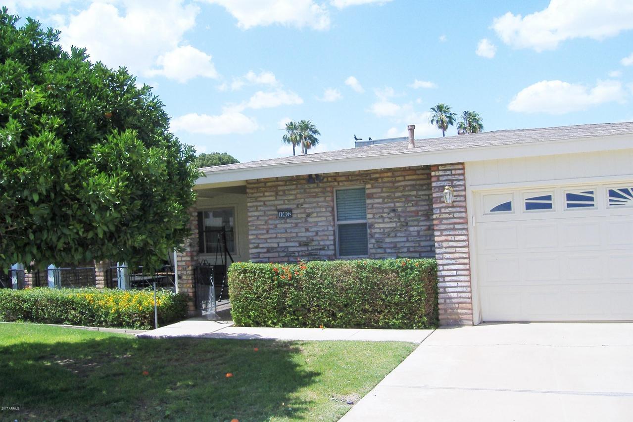 10802 W Venturi Dr., Sun City, AZ 85351