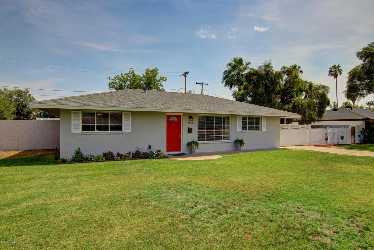 3913 E Clarendon Ave., Phoenix, AZ 85018