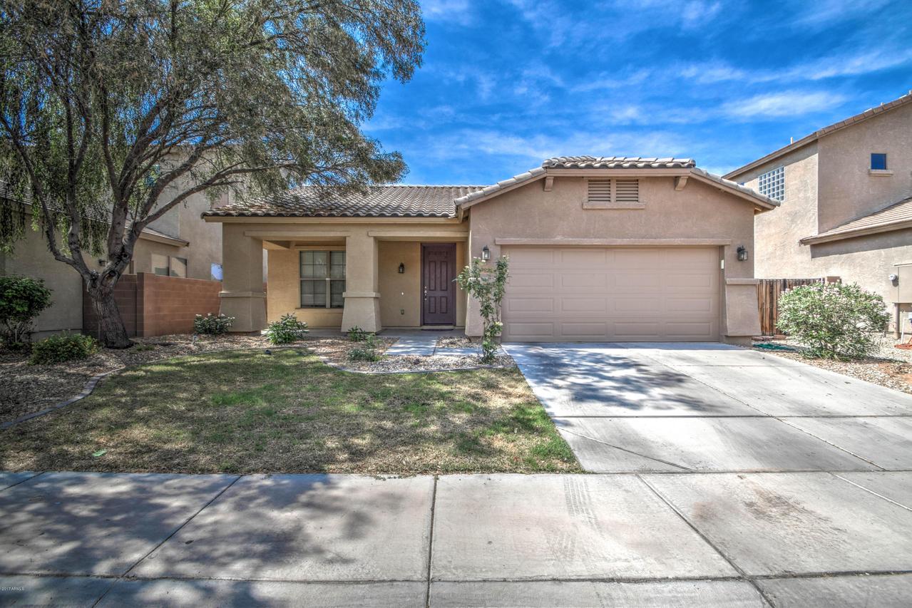 9921 W Raymond St., Tolleson, AZ 85353