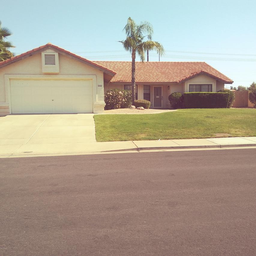 5632 E Fairbrook St., Mesa, AZ 85205