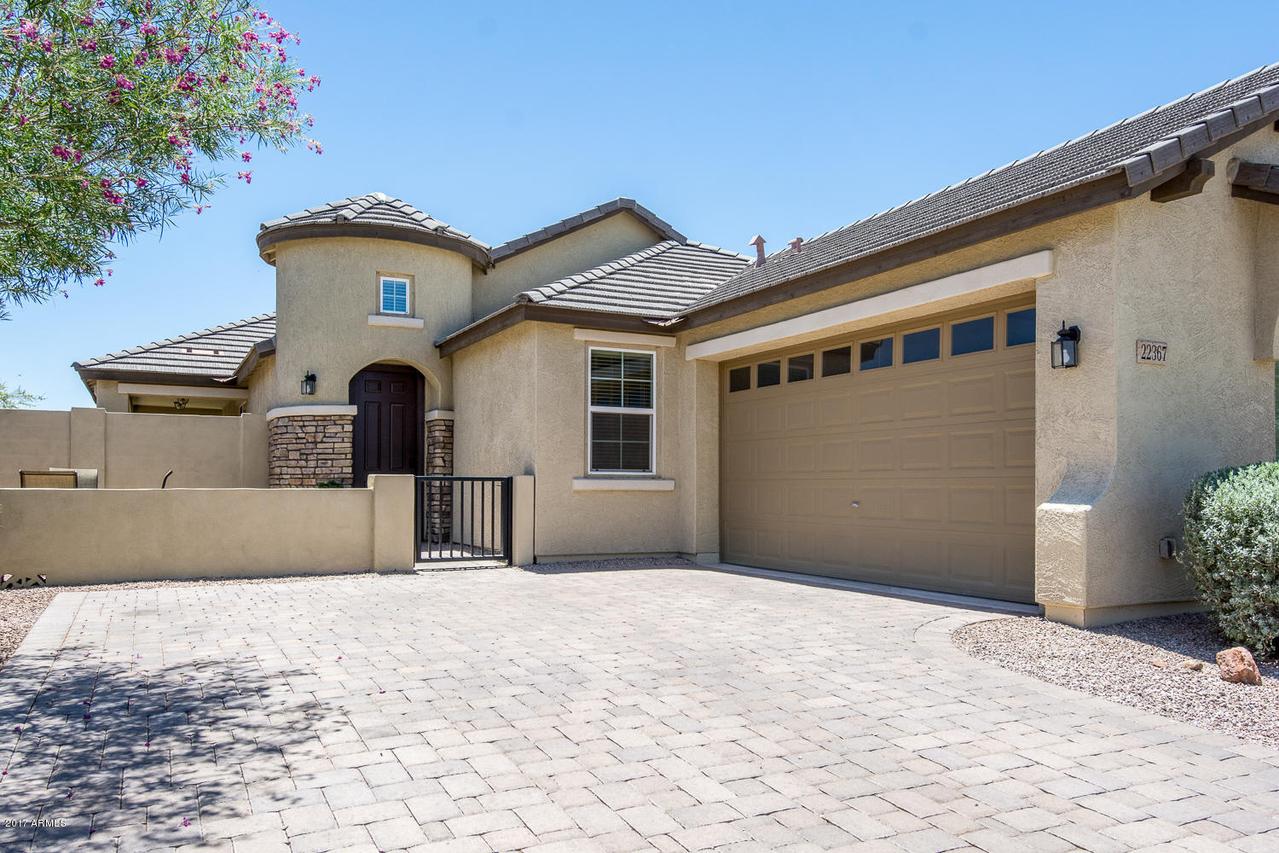 22367 E Via De Olivos Dr., Queen Creek, AZ 85142