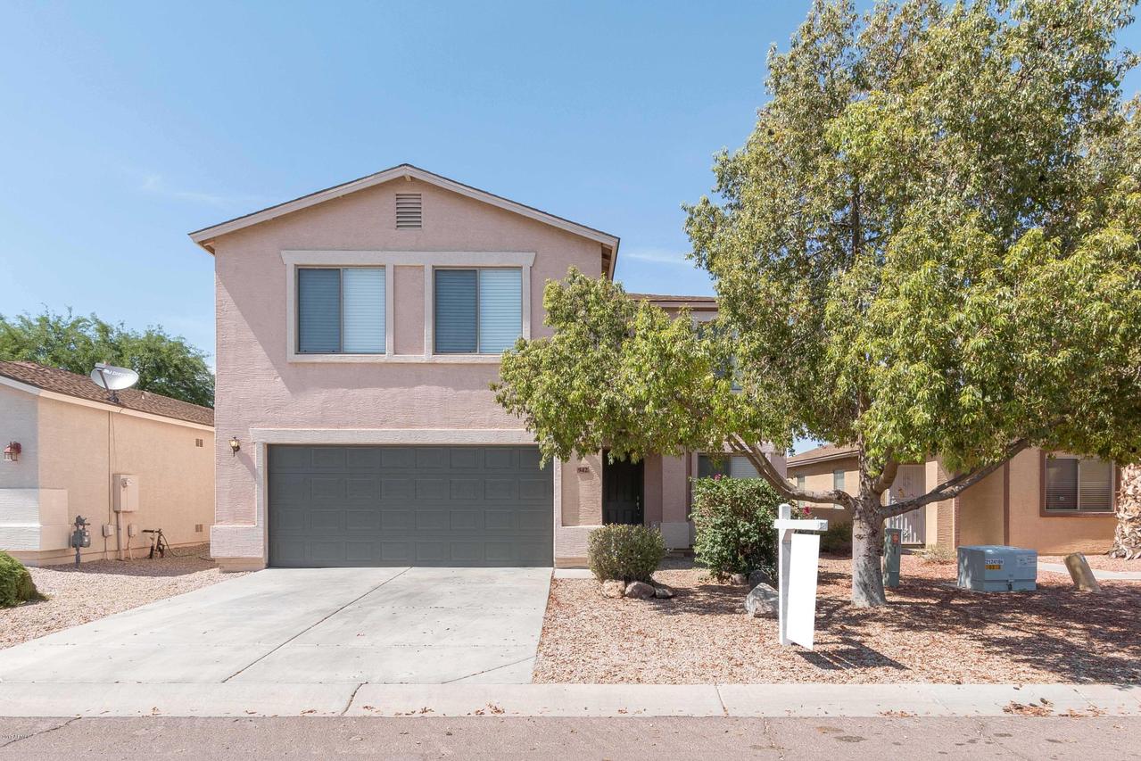 942 E Desert Rose Tr., San Tan Valley, AZ 85143