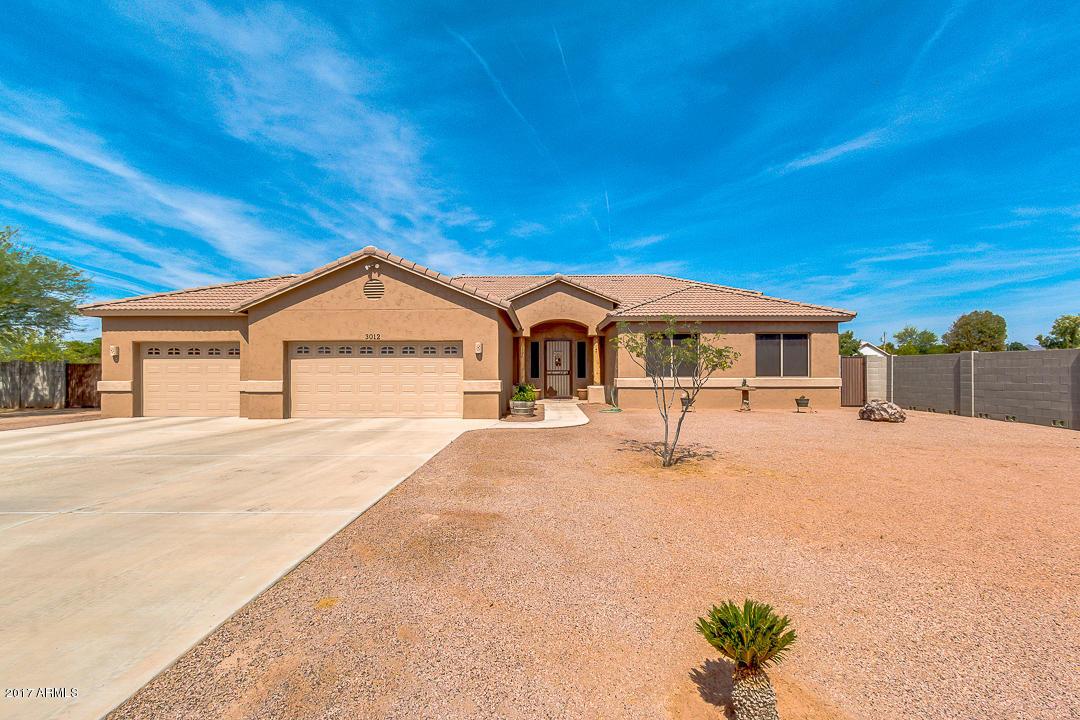 3012 S 195th Ln., Buckeye, AZ 85326