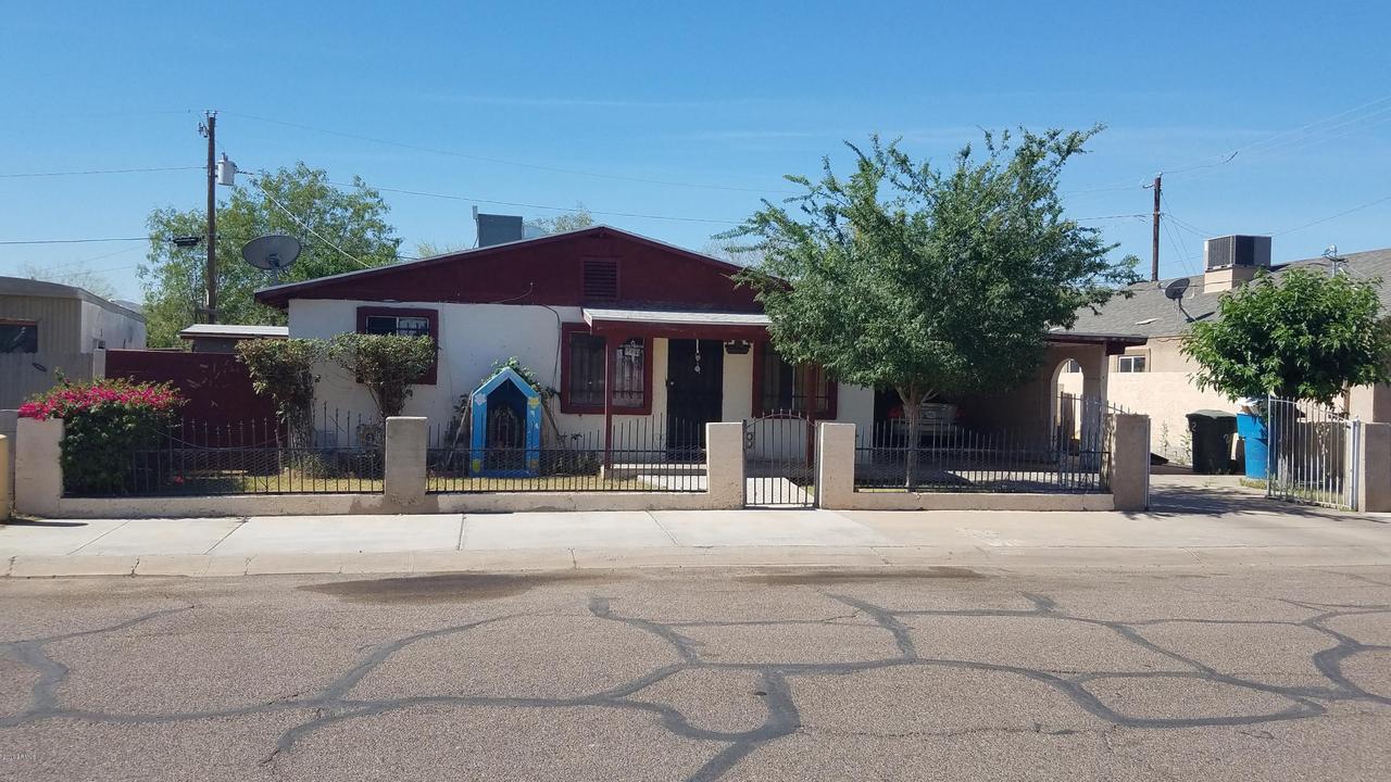 1633 E Jones Ave., Phoenix, AZ 85040