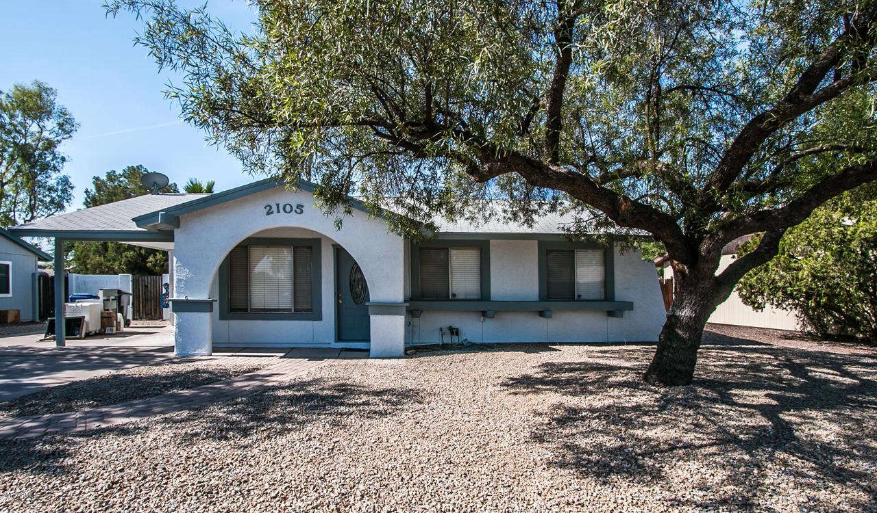 2105 W Obispo Ave., Mesa, AZ 85202