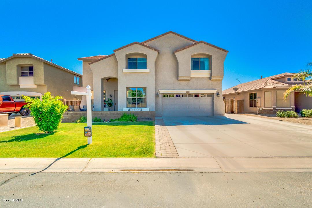 9573 N 83rd Dr., Peoria, AZ 85345