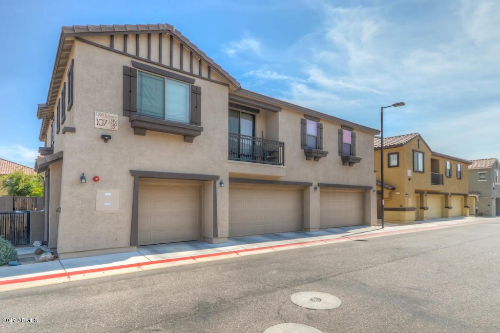 1265 S Aaron #321, Mesa, AZ 85209