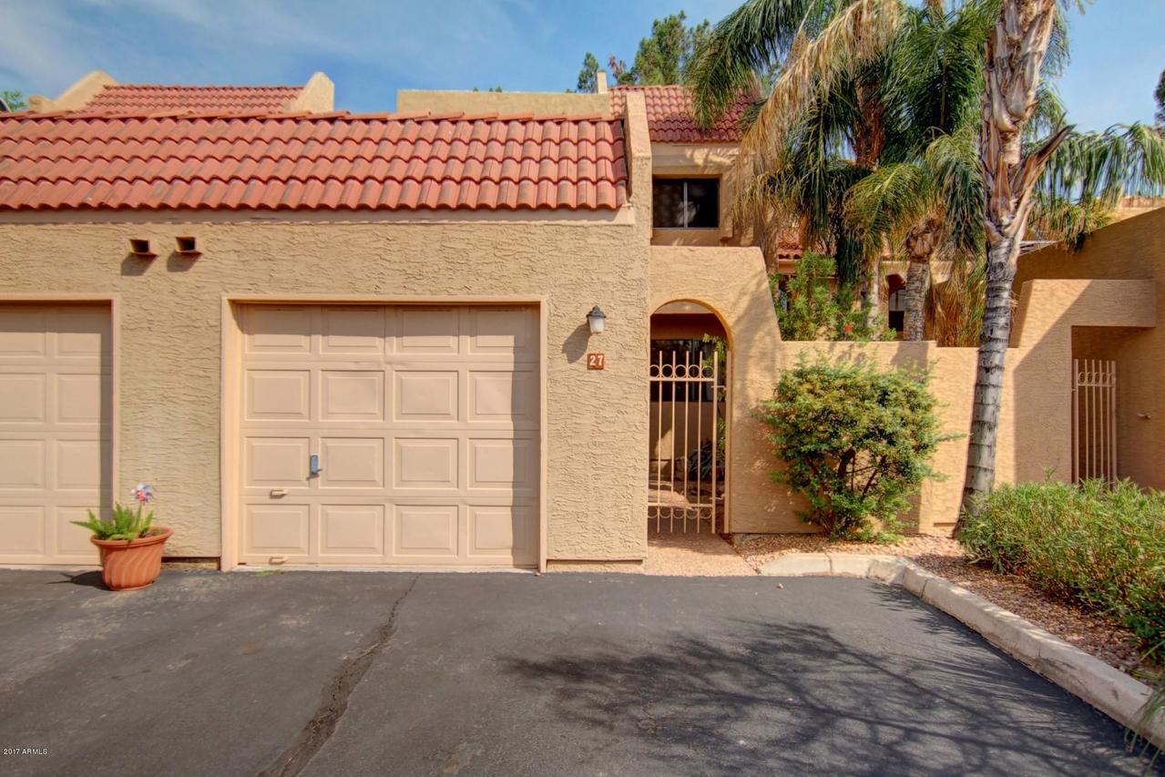 2524 S El Paradiso Dr. #27, Mesa, AZ 85202
