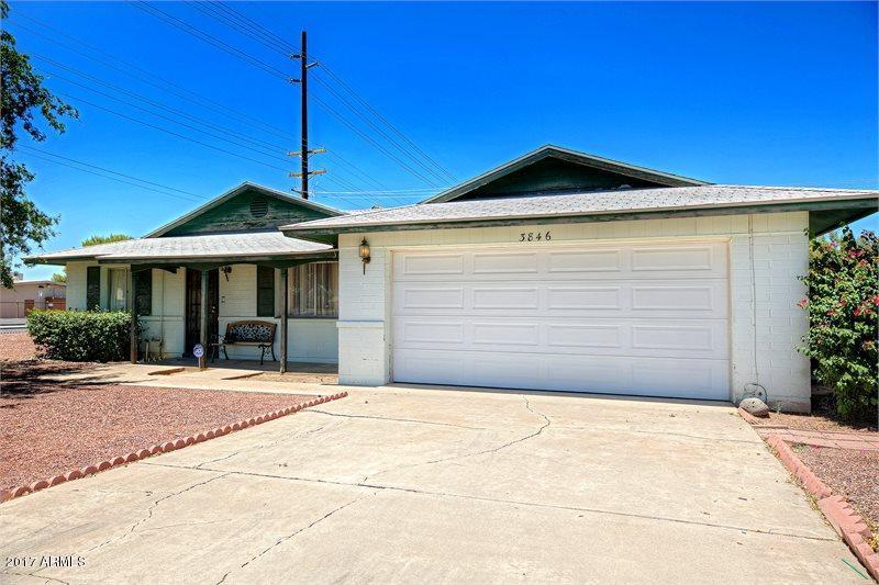 3846 W Vista Ave., Phoenix, AZ 85051