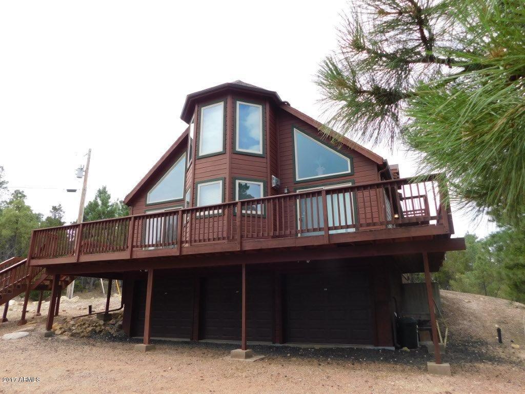 1768 Canyon Trail, Heber, AZ 85928