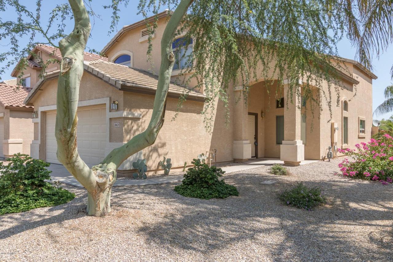 28621 N Dolomite Ln., San Tan Valley, AZ 85143