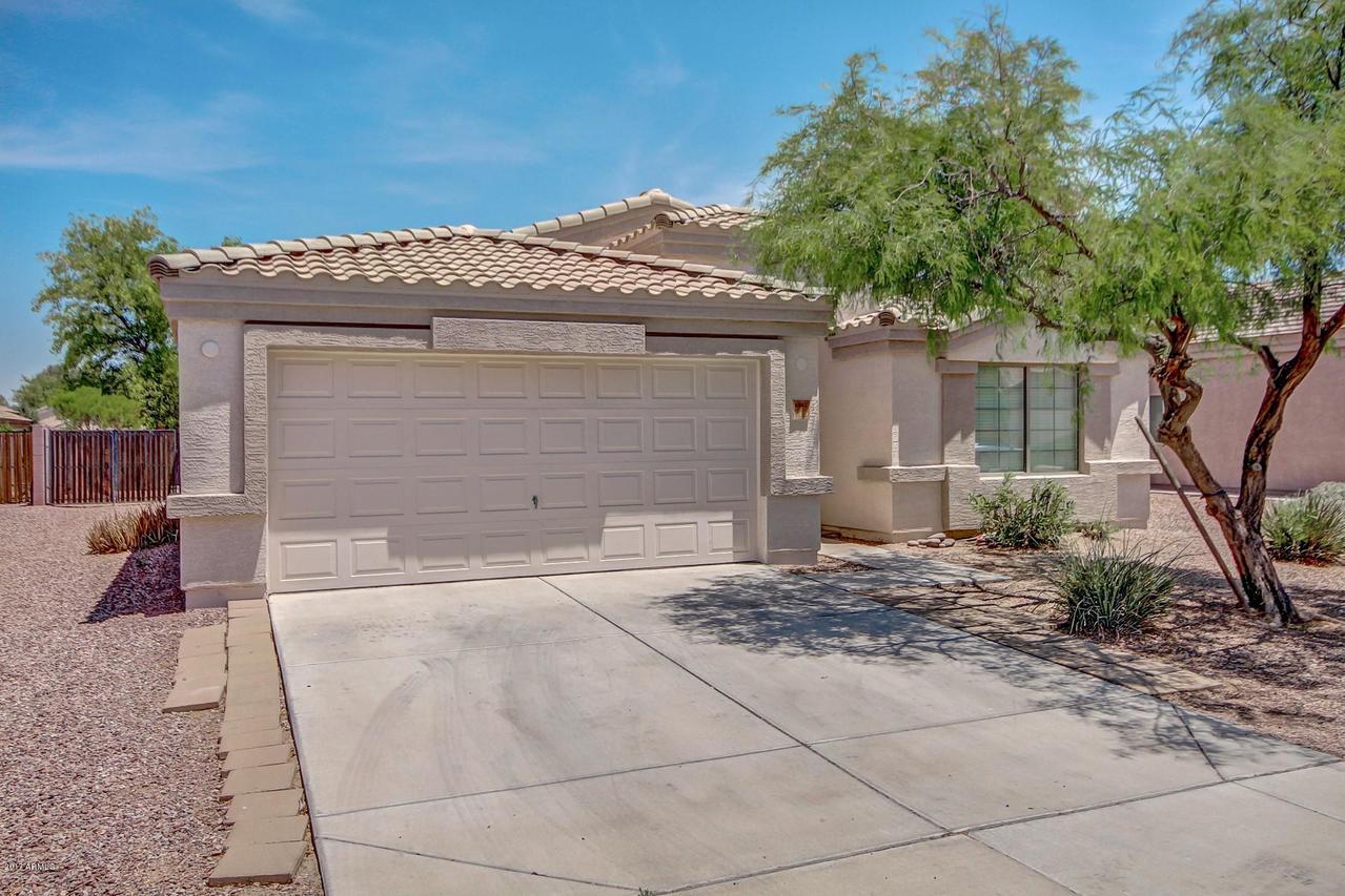 1642 E Cardinal Dr., Casa Grande, AZ 85122