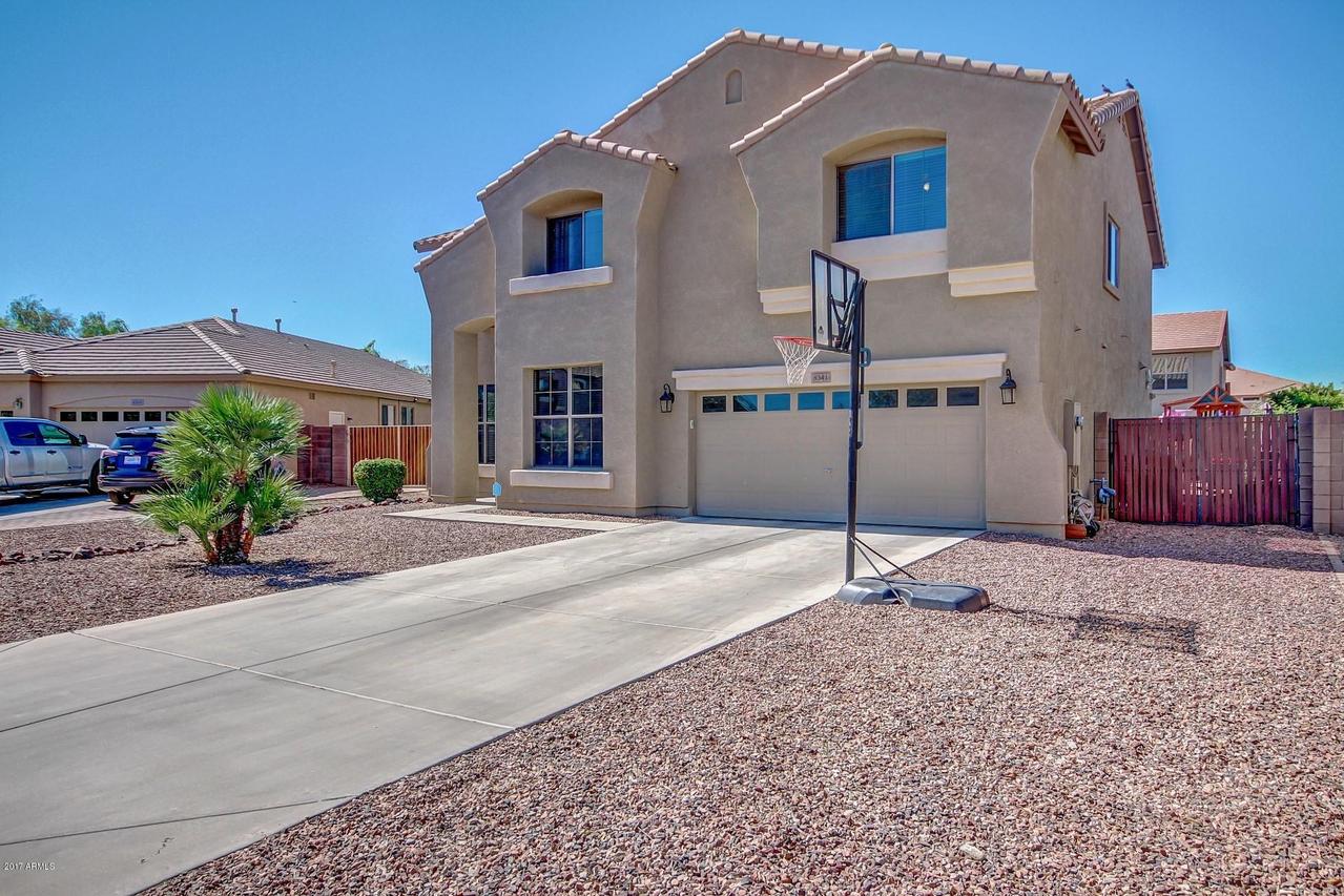 8341 W Palo Verde Ave., Peoria, AZ 85345