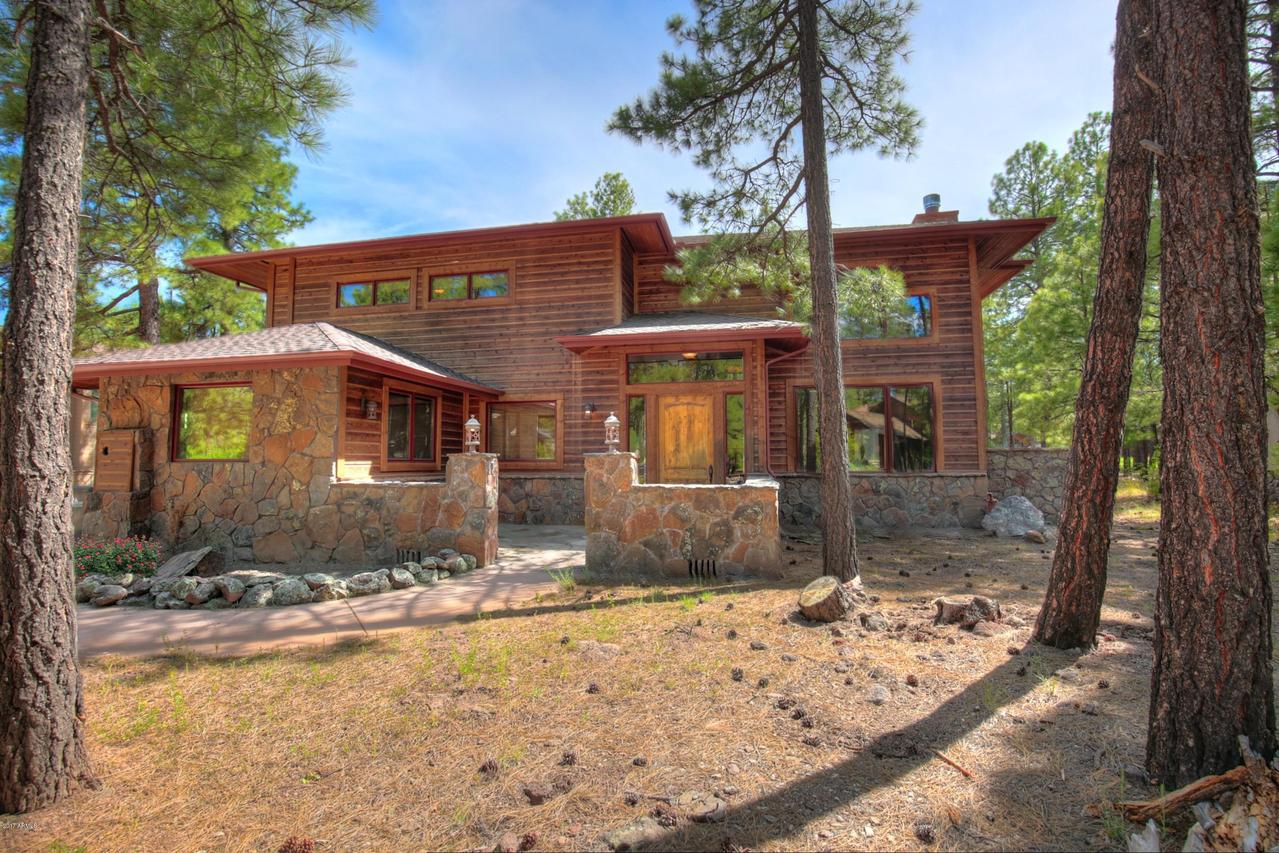 3540 Doc Raymond, Flagstaff, AZ 86001